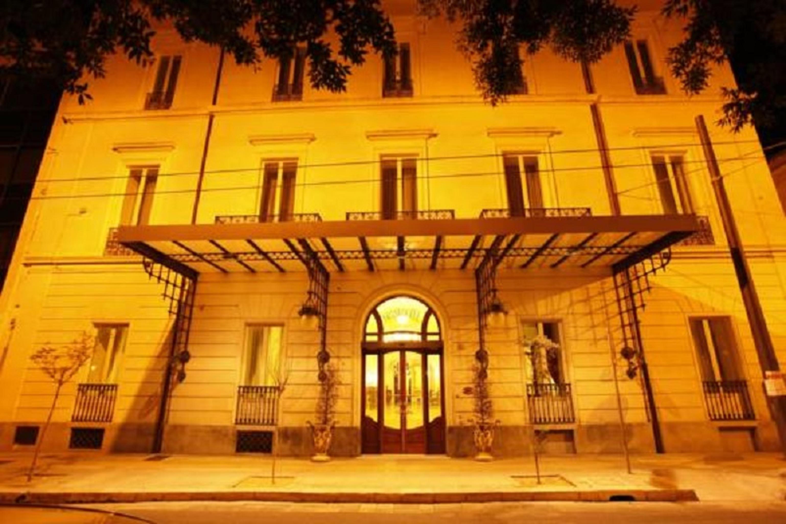 Grand Hotel Di Lecce Exterior photo